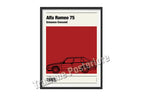 Alfa Romeo 75