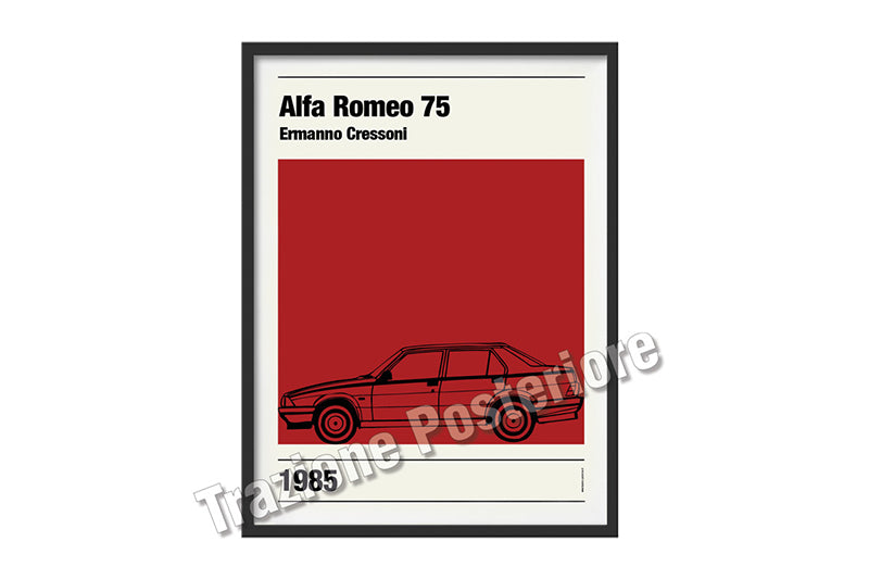 Alfa Romeo 75