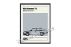 Alfa Romeo 75