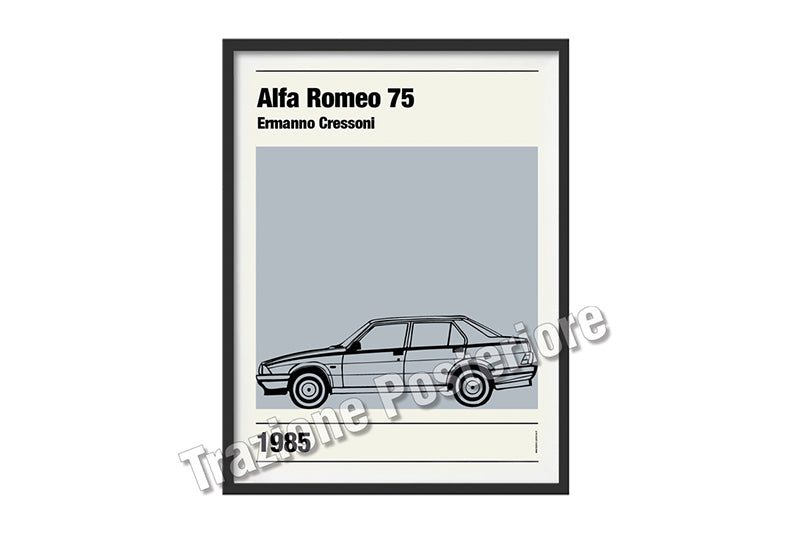 Alfa Romeo 75