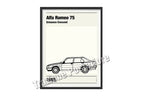 Alfa Romeo 75