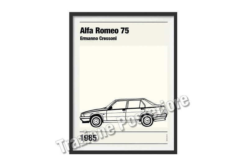 Alfa Romeo 75
