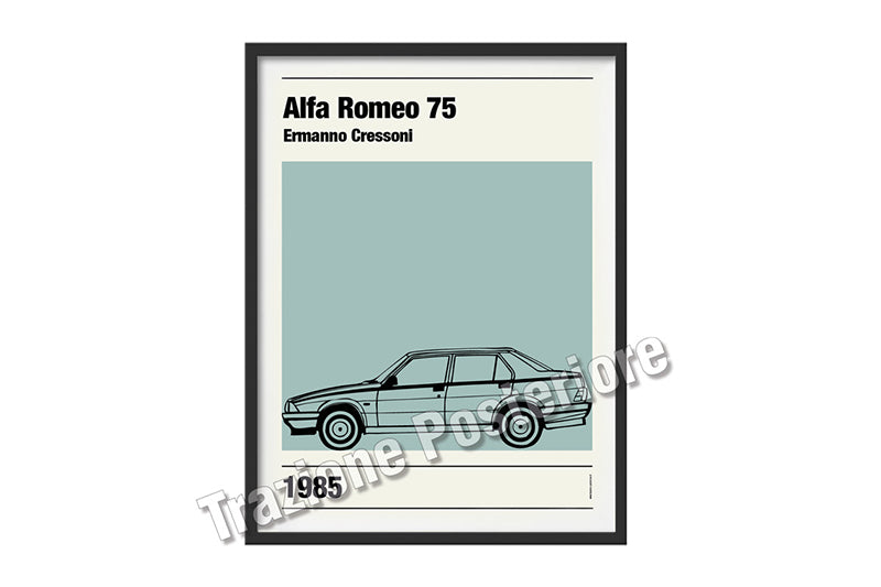 Alfa Romeo 75