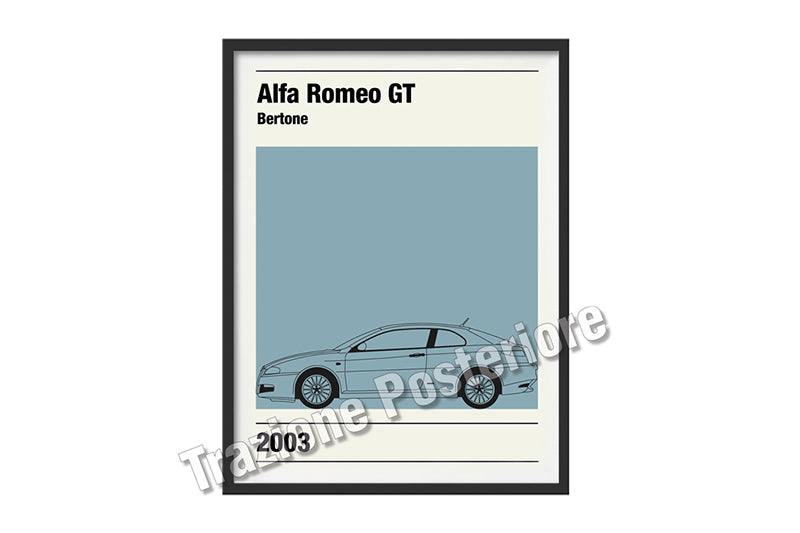 Alfa Romeo GT