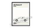 Alfa Romeo GT