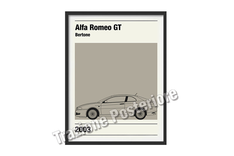 Alfa Romeo GT