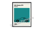 Alfa Romeo GTV