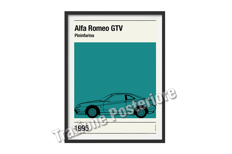 Alfa Romeo GTV