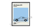 Alfa Romeo GTV