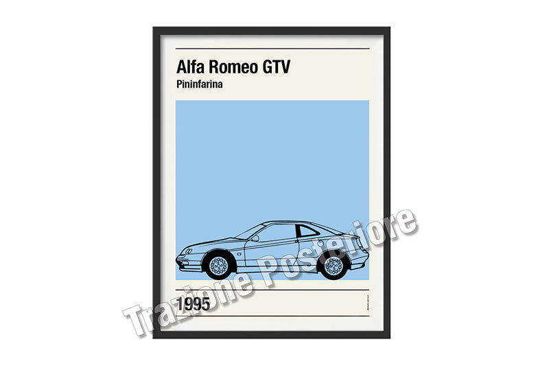 Alfa Romeo GTV