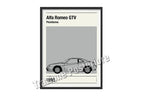 Alfa Romeo GTV