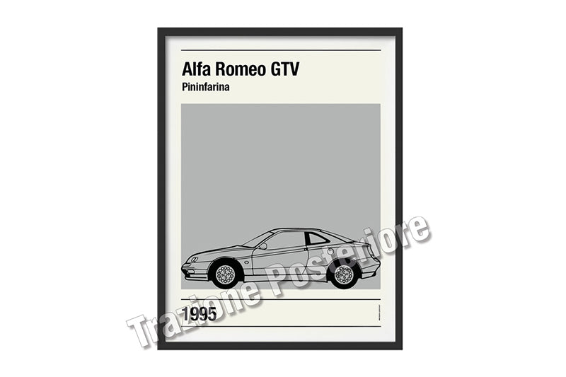 Alfa Romeo GTV