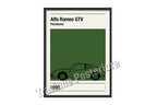 Alfa Romeo GTV