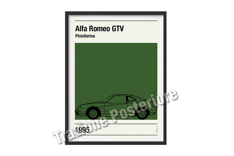 Alfa Romeo GTV
