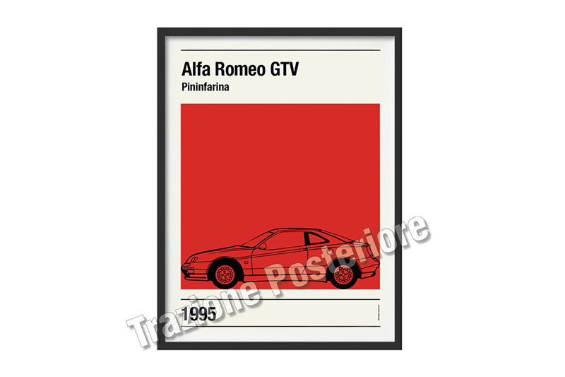 Alfa Romeo GTV