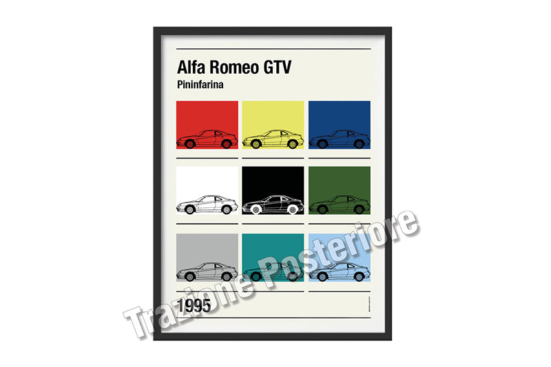 Alfa Romeo GTV