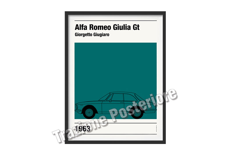 Alfa Romeo Giulia GT