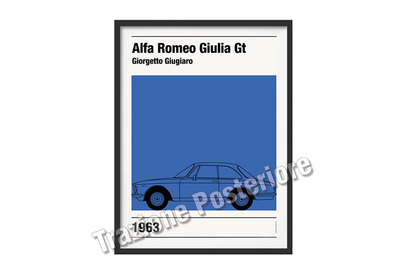 Alfa Romeo Giulia GT