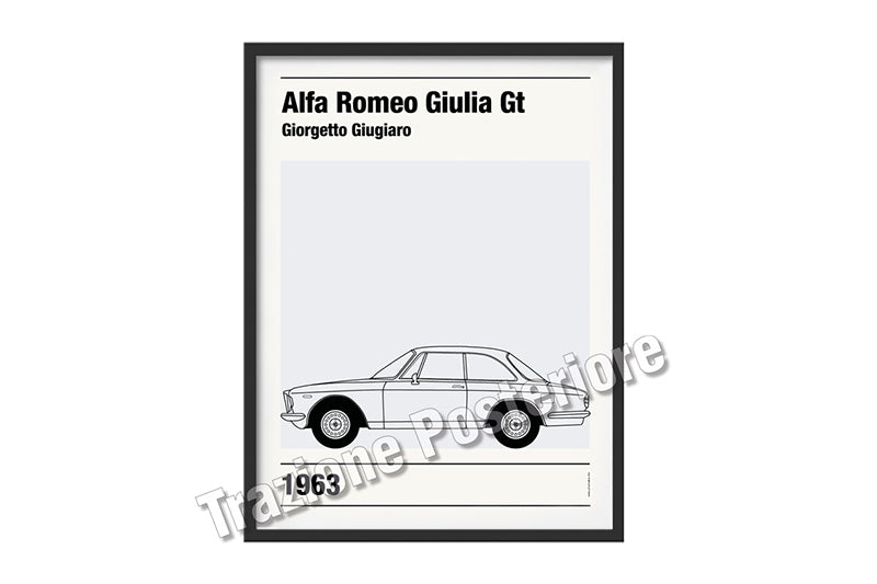 Alfa Romeo Giulia GT