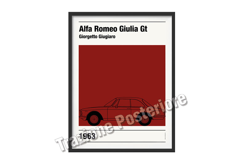 Alfa Romeo Giulia GT