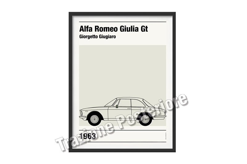 Alfa Romeo Giulia GT