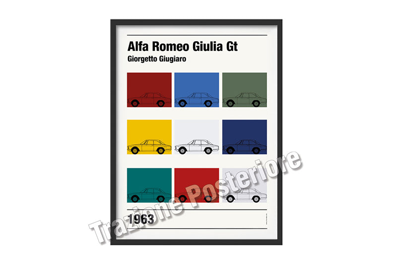 Alfa Romeo Giulia GT