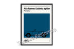 Alfa Romeo Giulietta Spider