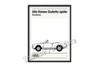 Alfa Romeo Giulietta Spider