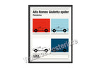 Alfa Romeo Giulietta Spider