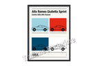 Alfa Romeo Giulietta sprint