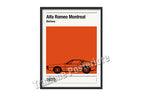 Alfa Romeo Montreal