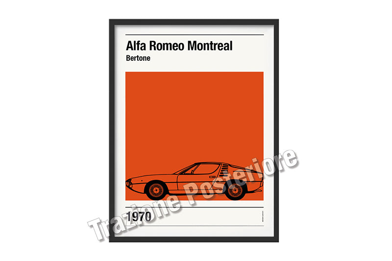 Alfa Romeo Montreal