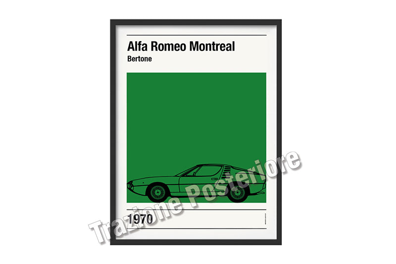 Alfa Romeo Montreal