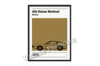 Alfa Romeo Montreal
