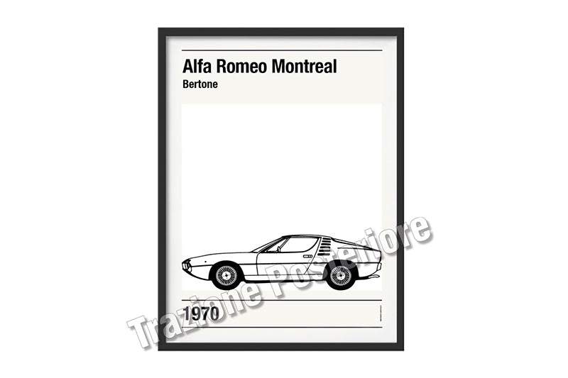 Alfa Romeo Montreal