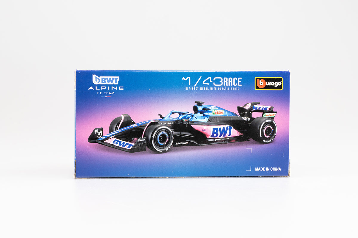 Alpine A523