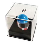 Julie Wood Miniature Helmet