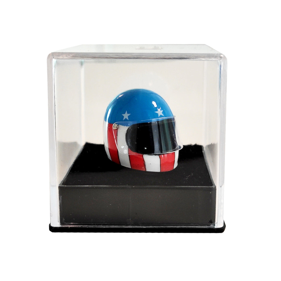Julie Wood Miniature Helmet