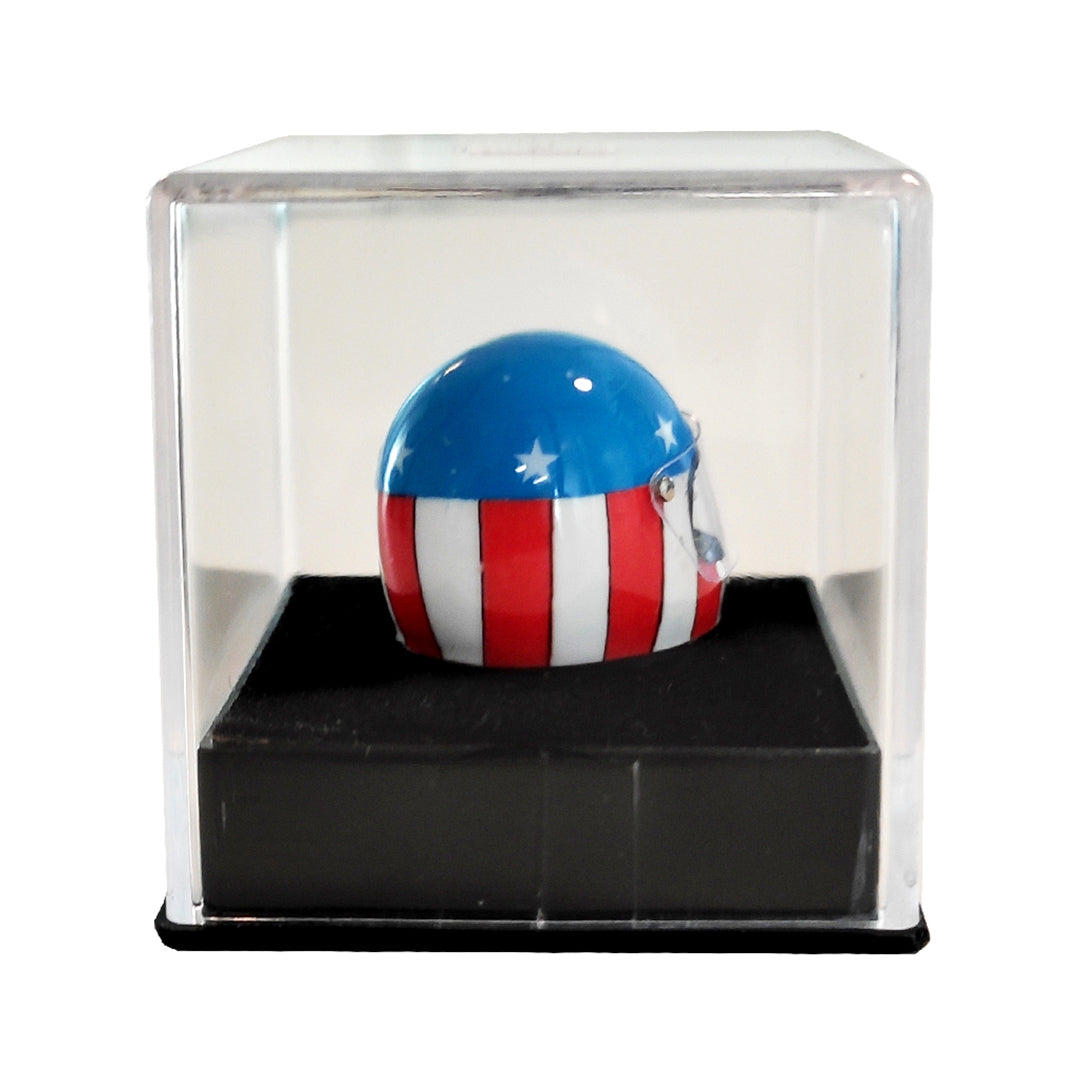 Julie Wood Miniature Helmet