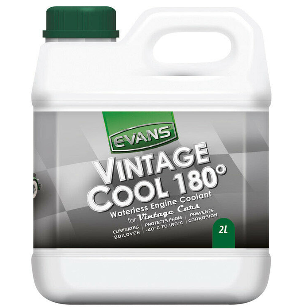 Evans Vintage Cool 180º Antifreeze