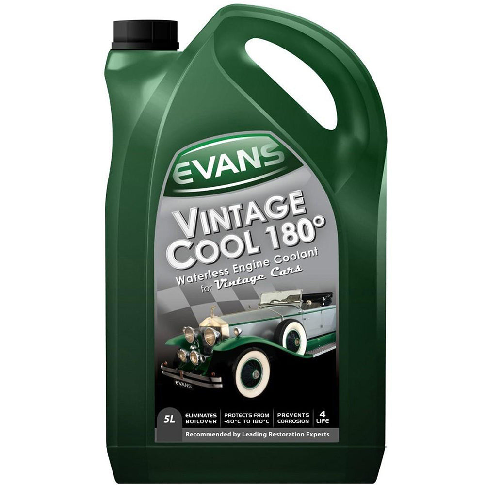 Evans Vintage Cool 180º Antifreeze
