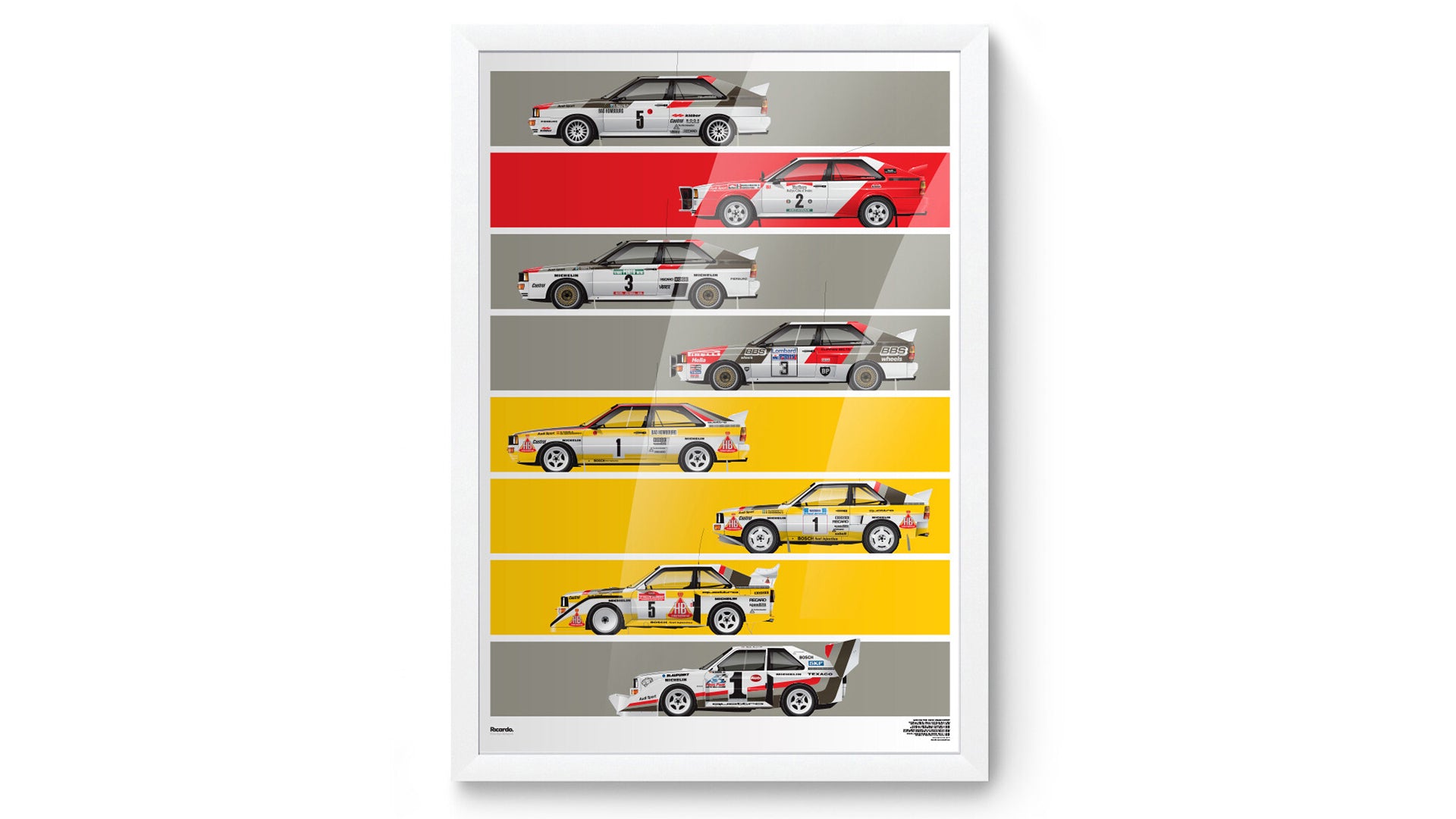 Audi Quattro