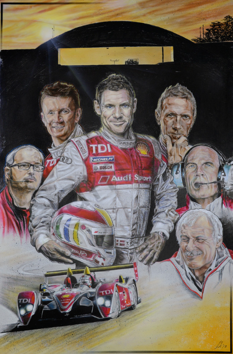 Audi Truth in 24