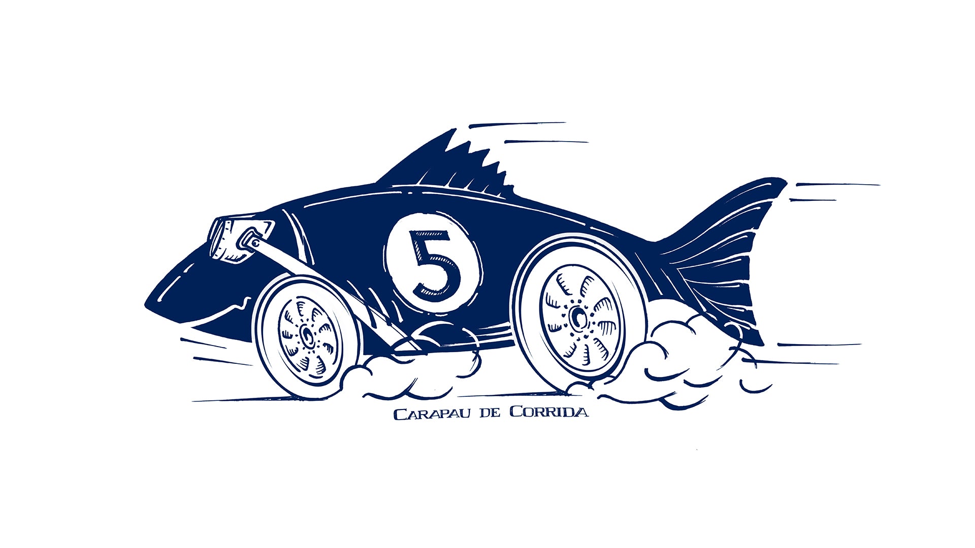 Carapau de Corrida Sticker