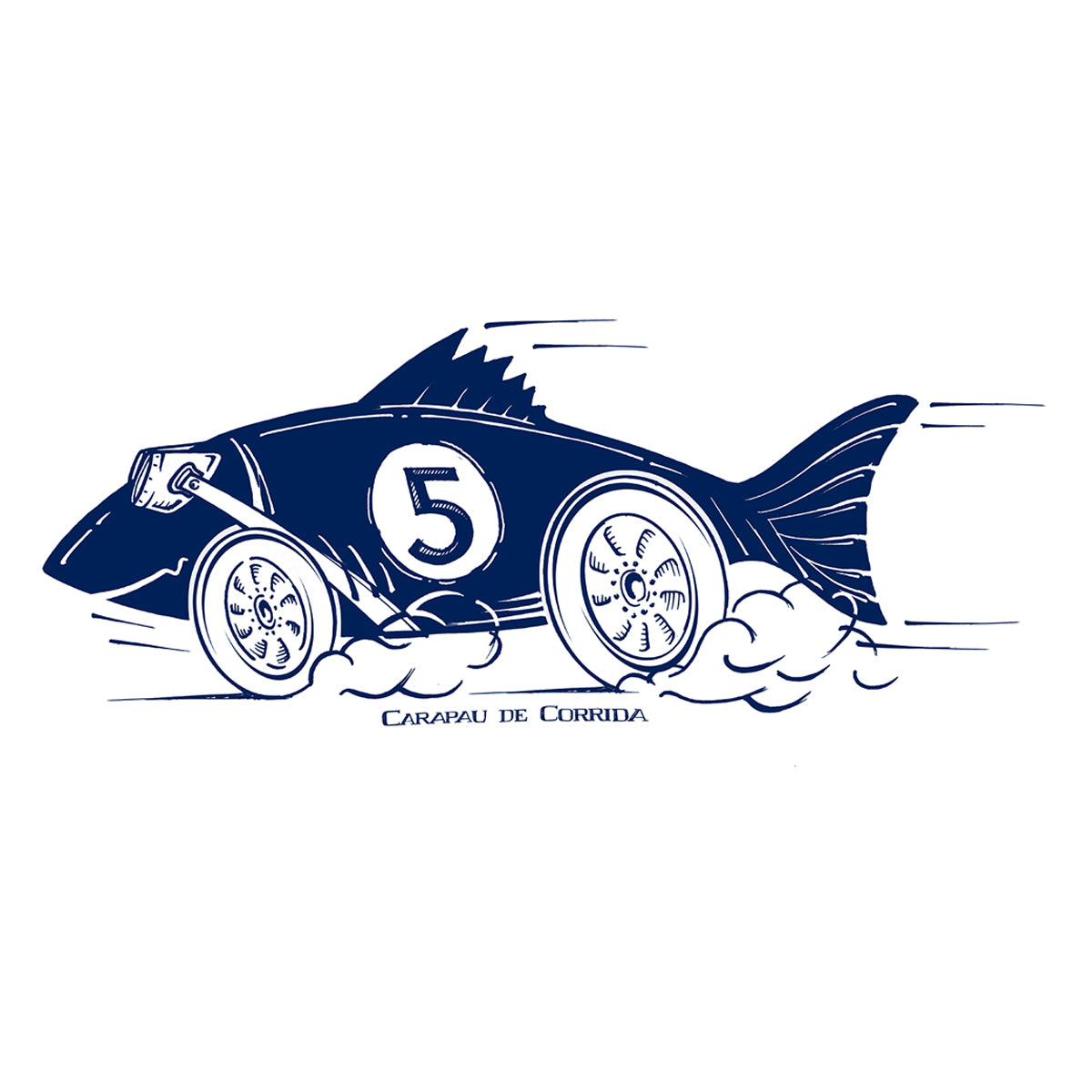 Carapau de Corrida Sticker