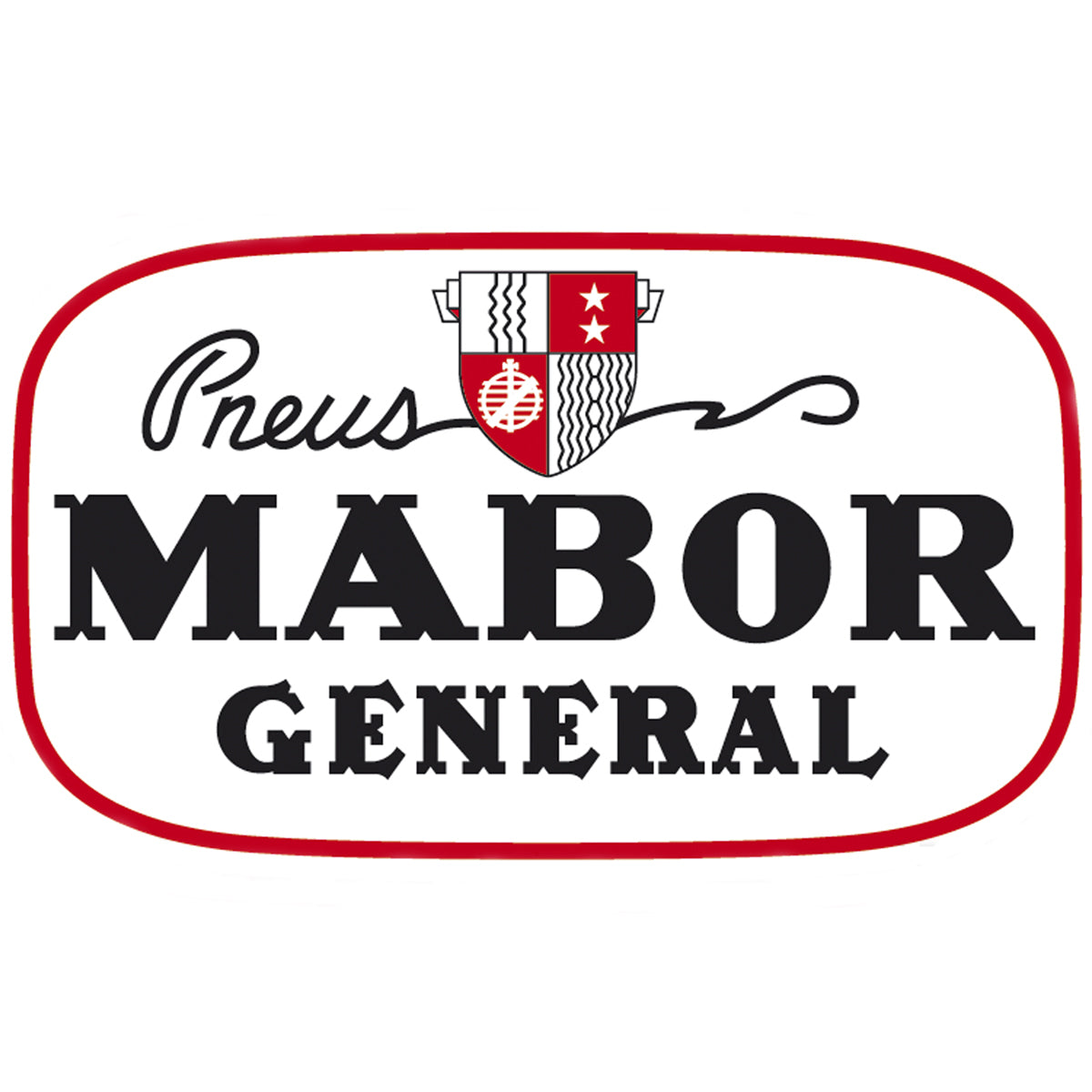 Mabor Sticker