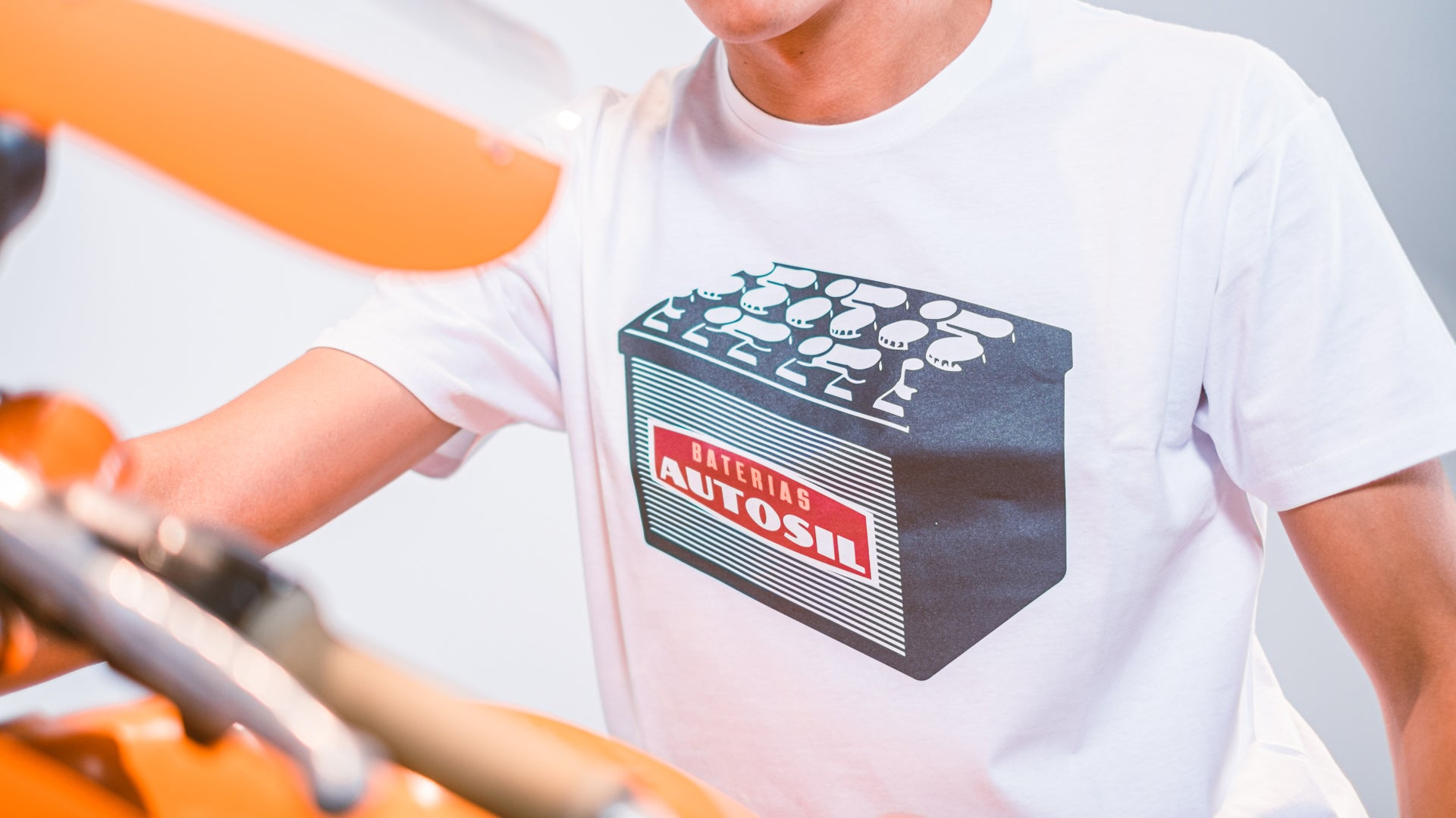 T-shirt Autosil