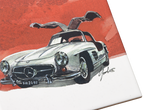 Tile Mercedes 300 SL