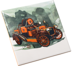Tile Delahaye 43 PS
