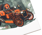 Tile Delahaye 43 PS